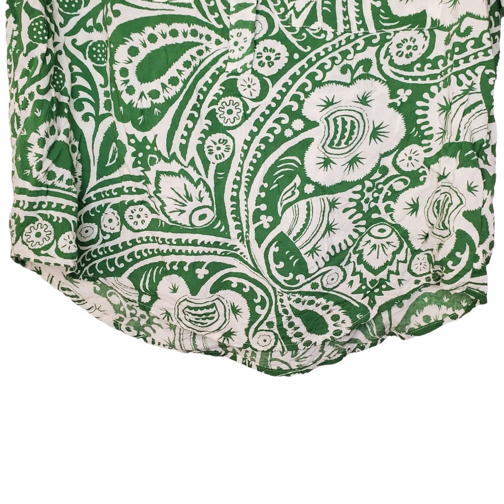 Maeve Charleston Henly Blouse - Picture 7 of 8